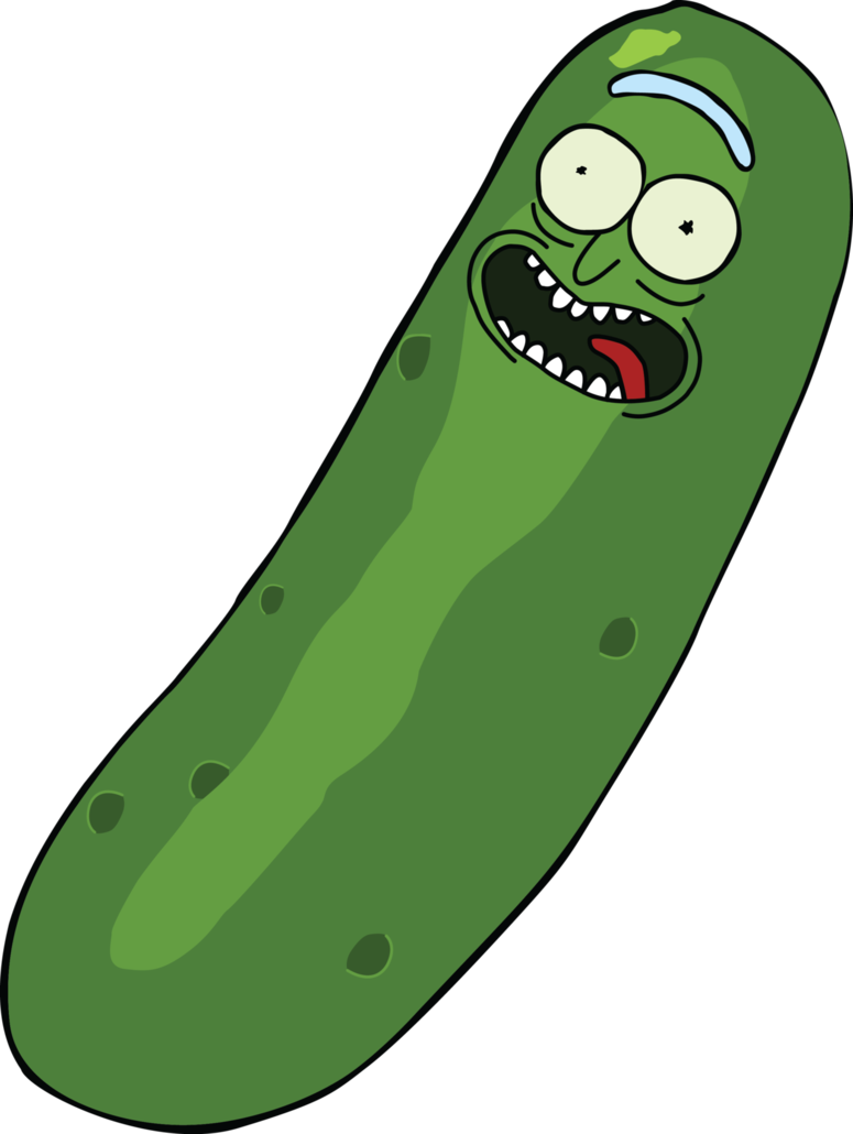 Pickle Button